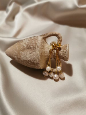 Amphora Earrings