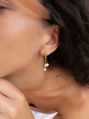 Amphora Earrings