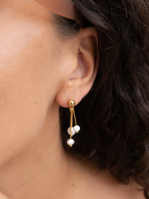 Amphora Earrings