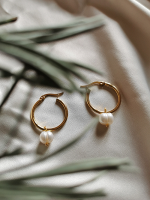 Basic Biserni Hoops