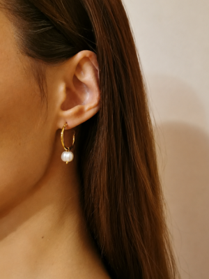 Basic Biserni Hoops