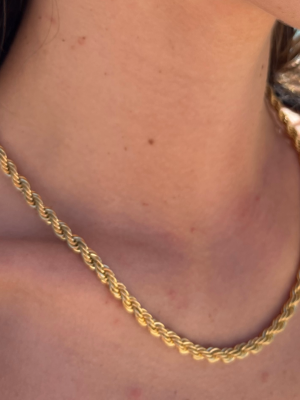 Rope Ogrlica