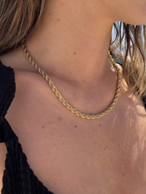 Rope Ogrlica