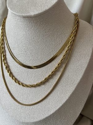 Rope Ogrlica